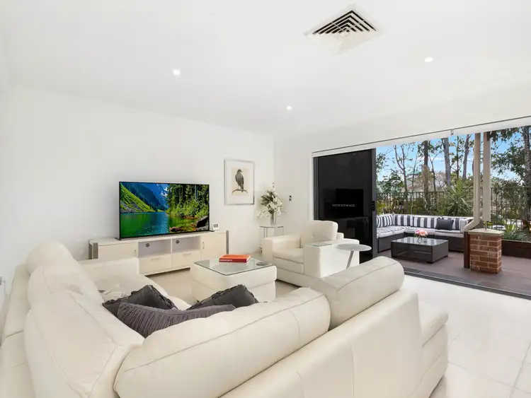 Third view of Homely townhouse listing, 6/55 Paradise Springs Avenue, Robina QLD 4226