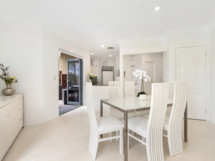 Fifth view of Homely townhouse listing, 6/55 Paradise Springs Avenue, Robina QLD 4226