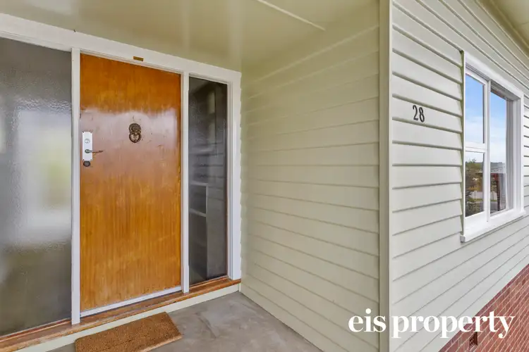 Fifth view of Homely house listing, 28 Balaka Street, Rosny TAS 7018