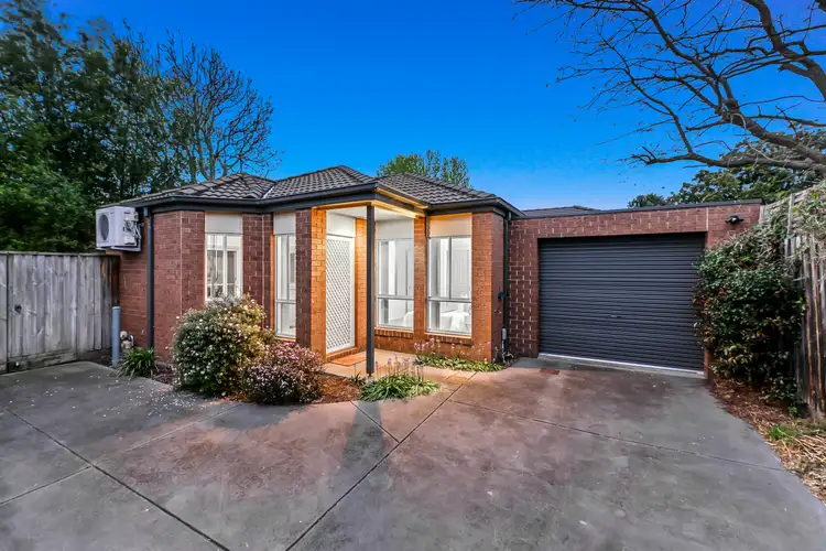 Second view of Homely unit listing, 3/22 Leonard Street, Frankston VIC 3199