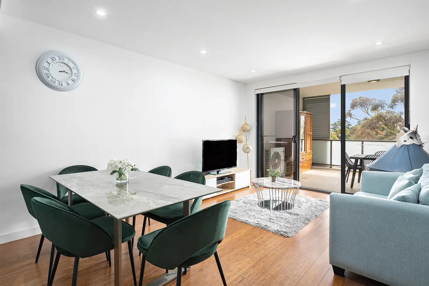 Main view of Homely apartment listing, 42/5-9 Waitara Avenue, Waitara NSW 2077