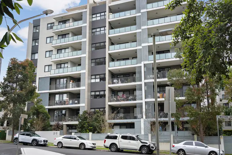 Sixth view of Homely apartment listing, 42/5-9 Waitara Avenue, Waitara NSW 2077