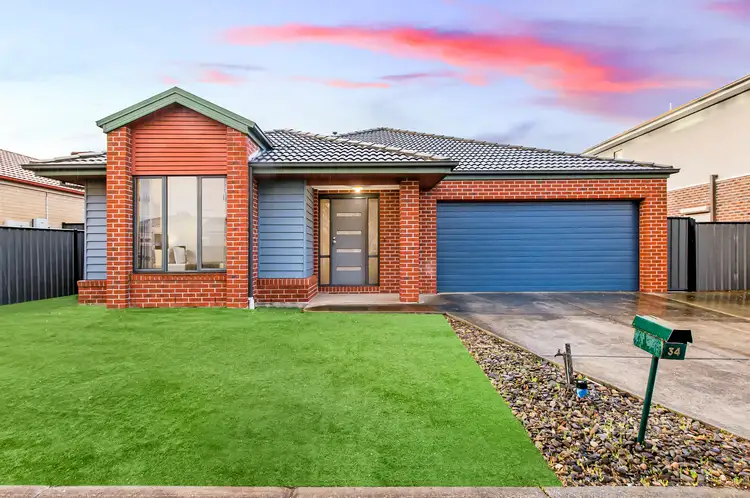 34 Palmer Parade, Derrimut VIC 3026