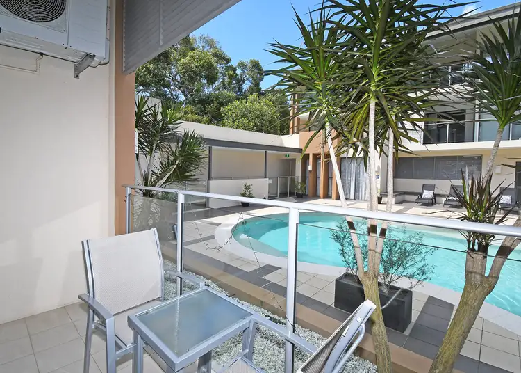 Third view of Homely unit listing, 102/350 Esplanade, Scarness QLD 4655