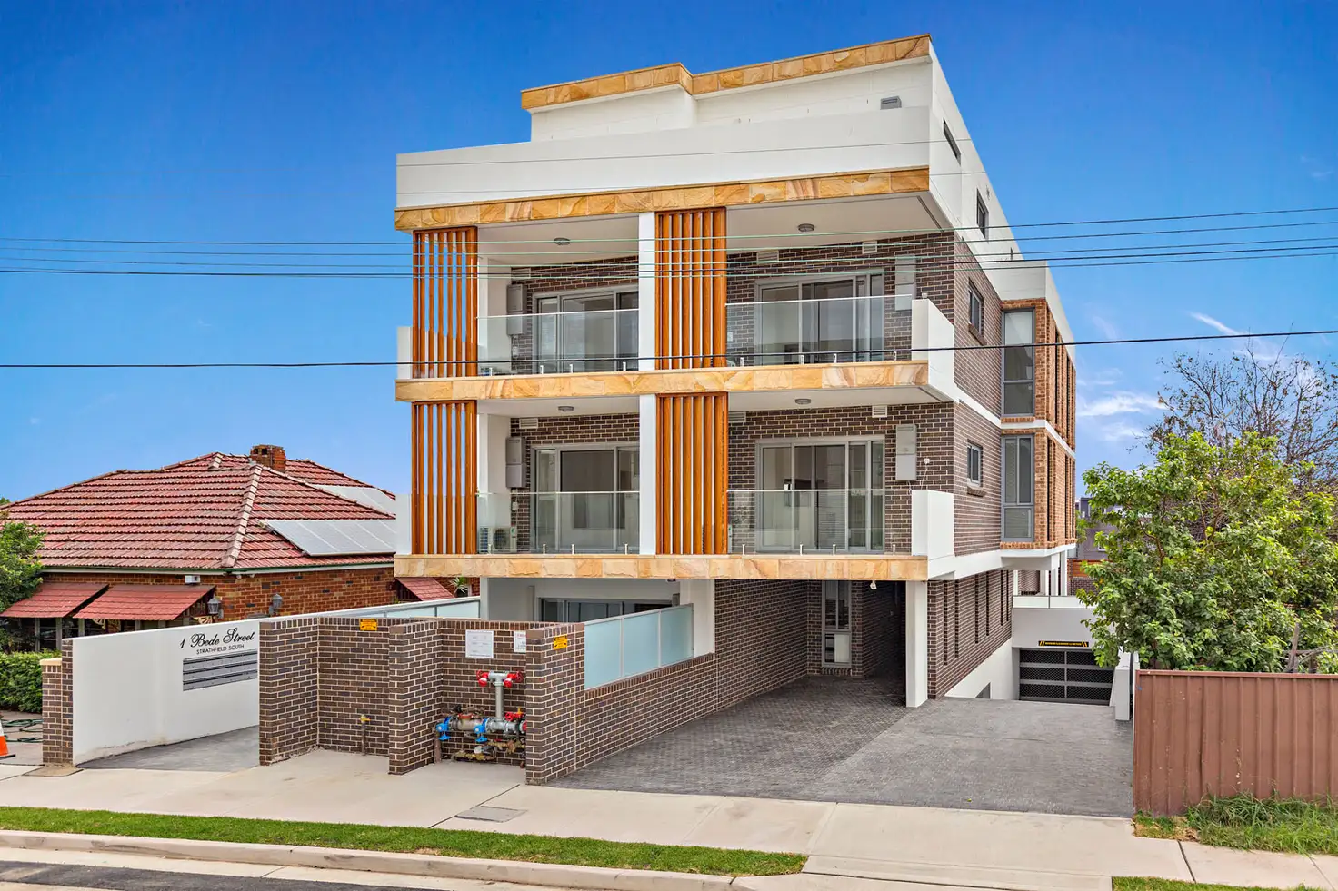 Main view of Homely unit listing, 3/1 Bede Street, Strathfield South NSW 2136