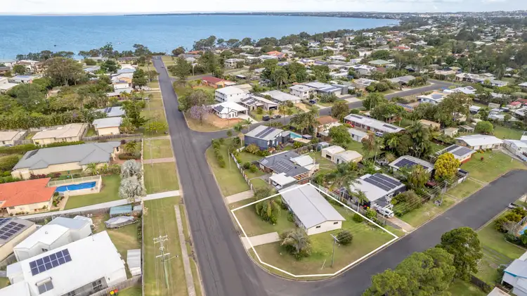 Second view of Homely house listing, 69 Corfield Street, Point Vernon QLD 4655