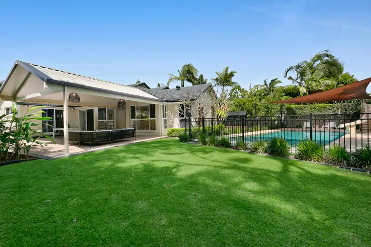 6 Nunawading Court, Robina QLD 4226