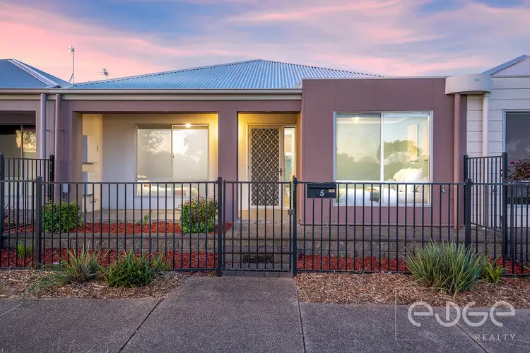 5 Irwin Lane, Andrews Farm SA 5114
