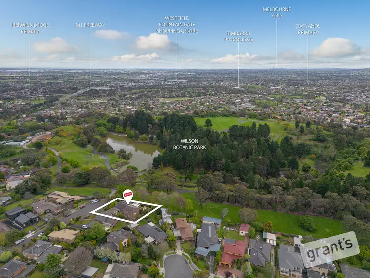 Sixth view of Homely house listing, 38 Kramer Drive, Berwick VIC 3806