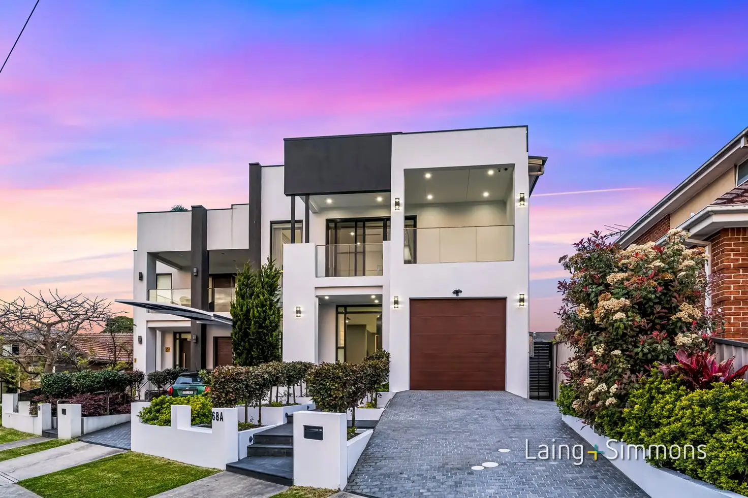 Main view of Homely house listing, 68B Campbell St, Berala NSW 2141