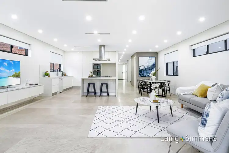 Fourth view of Homely house listing, 68B Campbell St, Berala NSW 2141