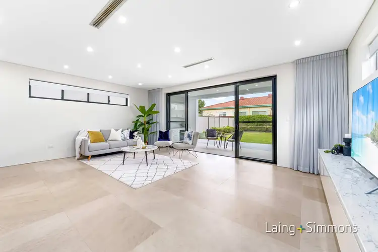 Fifth view of Homely house listing, 68B Campbell St, Berala NSW 2141