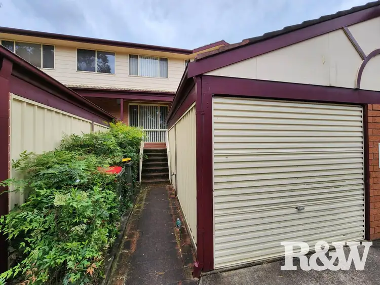 Main view of Homely townhouse listing, 3/45 Bungarribee Road, Blacktown NSW 2148