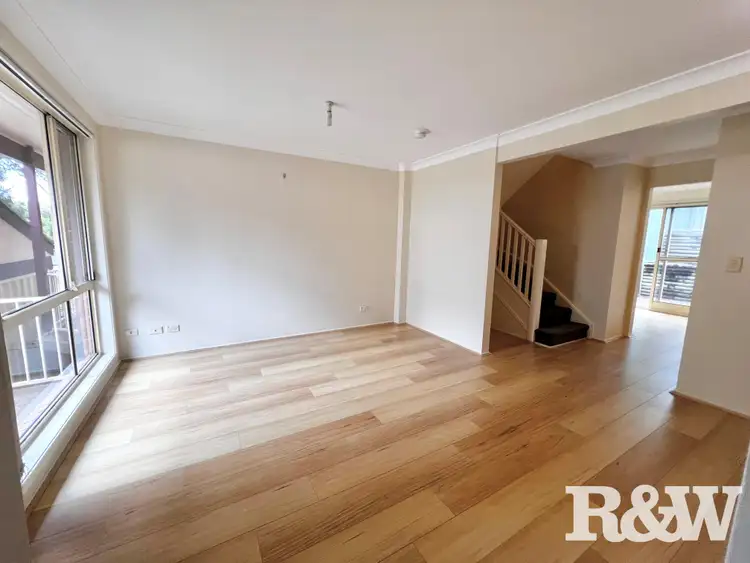 Third view of Homely townhouse listing, 3/45 Bungarribee Road, Blacktown NSW 2148