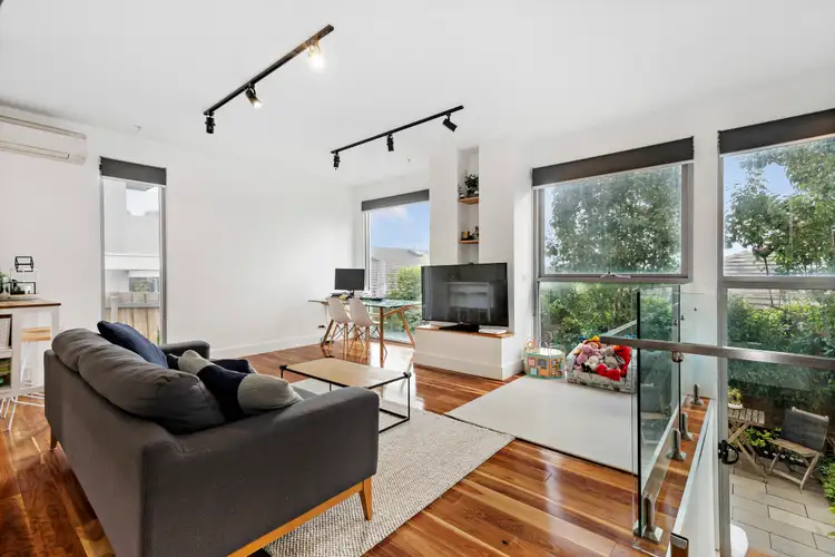 Second view of Homely apartment listing, G05/4 Fernhill Road, Sandringham VIC 3191