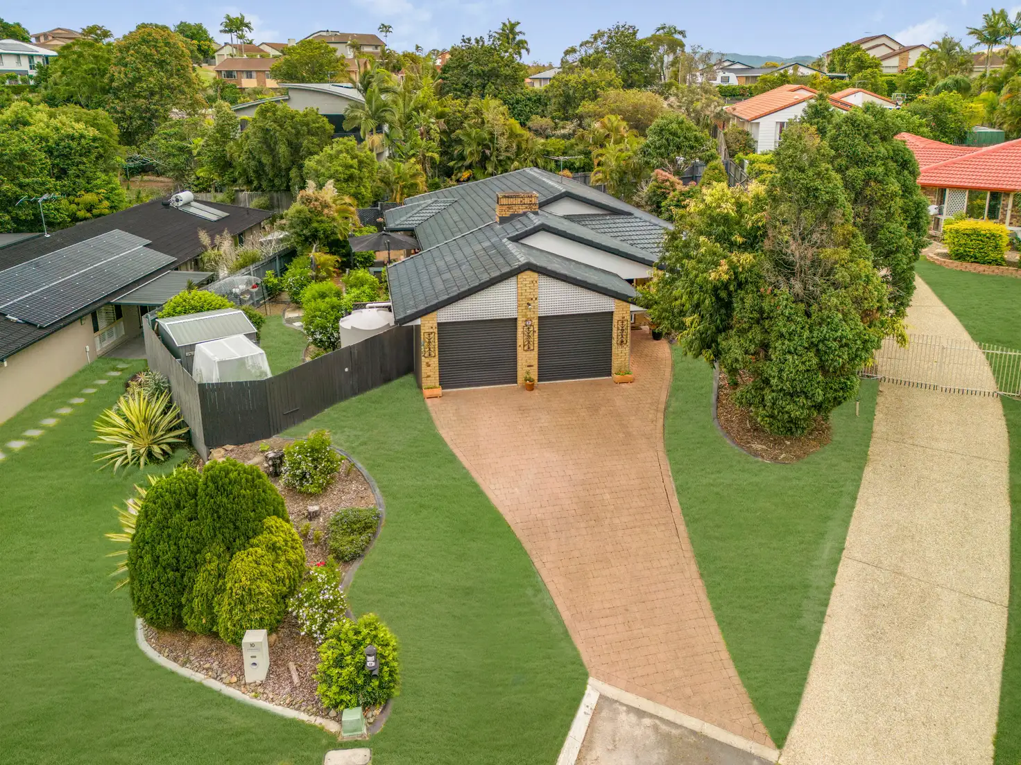 Main view of Homely house listing, 12 Cheviot Place, Sinnamon Park QLD 4073