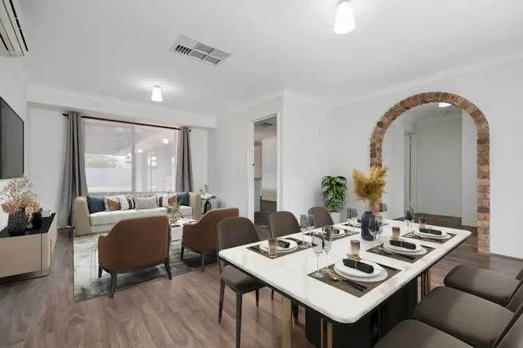 Second view of Homely house listing, 6 Doune Place, Willetton WA 6155