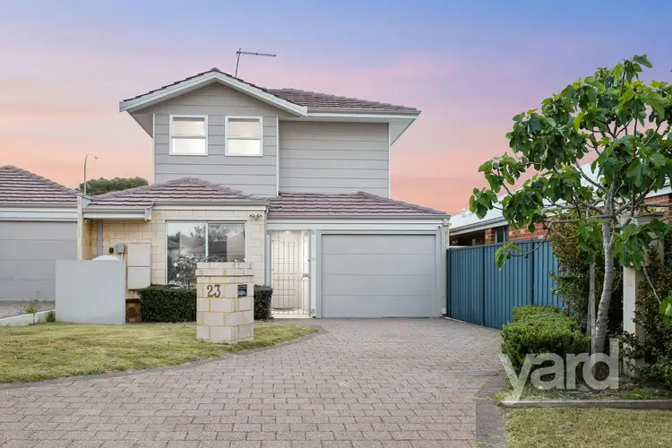 23 Howell Vista, Beaconsfield WA 6162