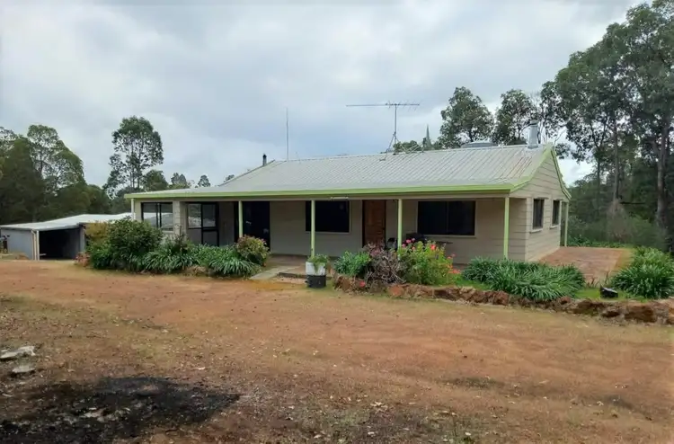 3065 Liberton Road, Chidlow WA 6556
