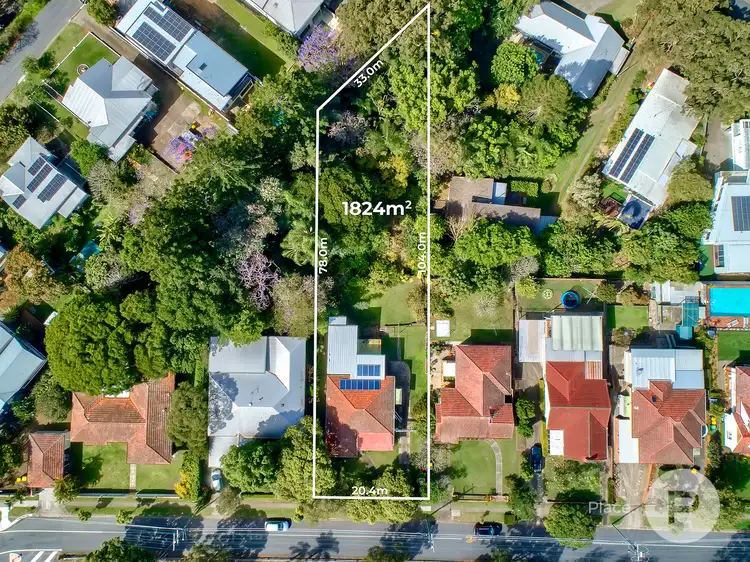 Second view of Homely house listing, 119 Banks Street, Alderley QLD 4051