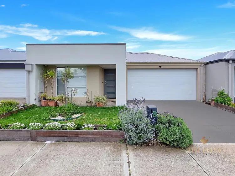Main view of Homely house listing, 8 Antonio Road, Tarneit VIC 3029