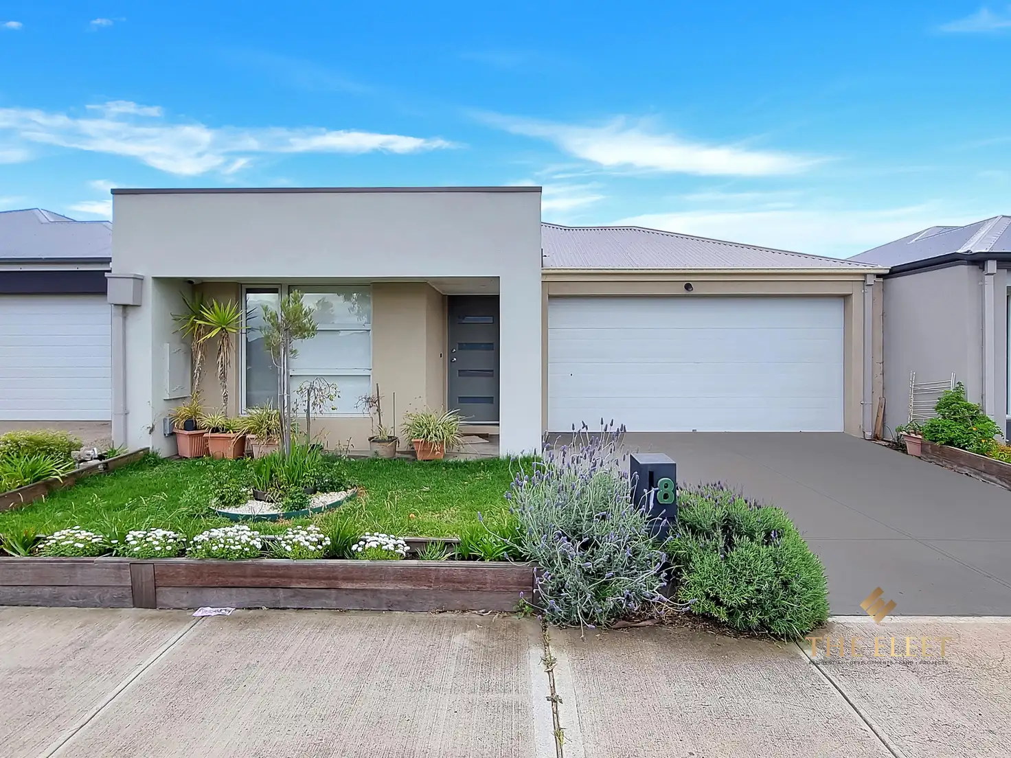 Main view of Homely house listing, 8 Antonio Road, Tarneit VIC 3029