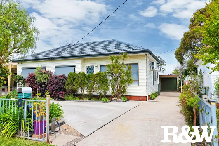 6 Devon Street, Rooty Hill NSW 2766