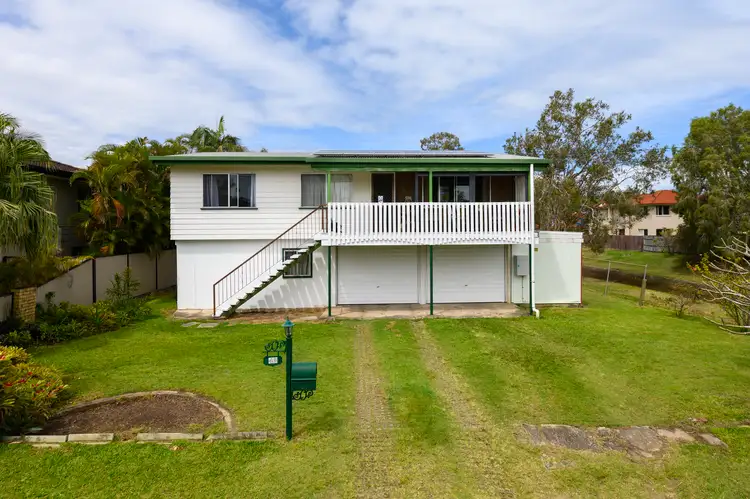 Main view of Homely house listing, 42 Roma Street, Scarborough QLD 4020
