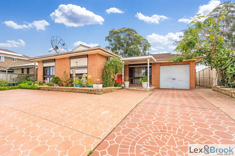 Main view of Homely house listing, 28 Mannix St, Bonnyrigg Heights NSW 2177