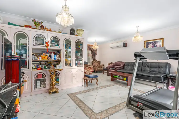 Second view of Homely house listing, 28 Mannix St, Bonnyrigg Heights NSW 2177