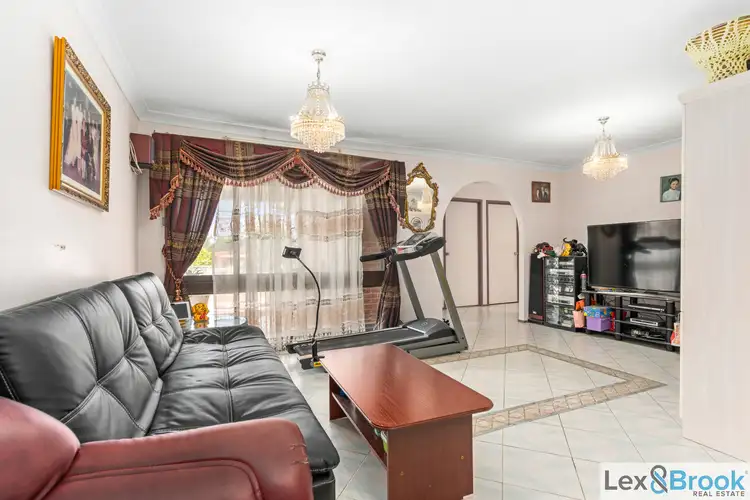 Fifth view of Homely house listing, 28 Mannix St, Bonnyrigg Heights NSW 2177