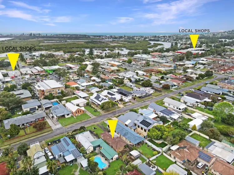 Sixth view of Homely house listing, 21 Macquarie Street, Swansea NSW 2281
