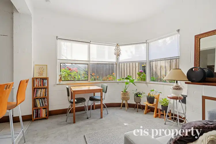 Second view of Homely house listing, 2/1 Heathfield Avenue, Hobart TAS 7000