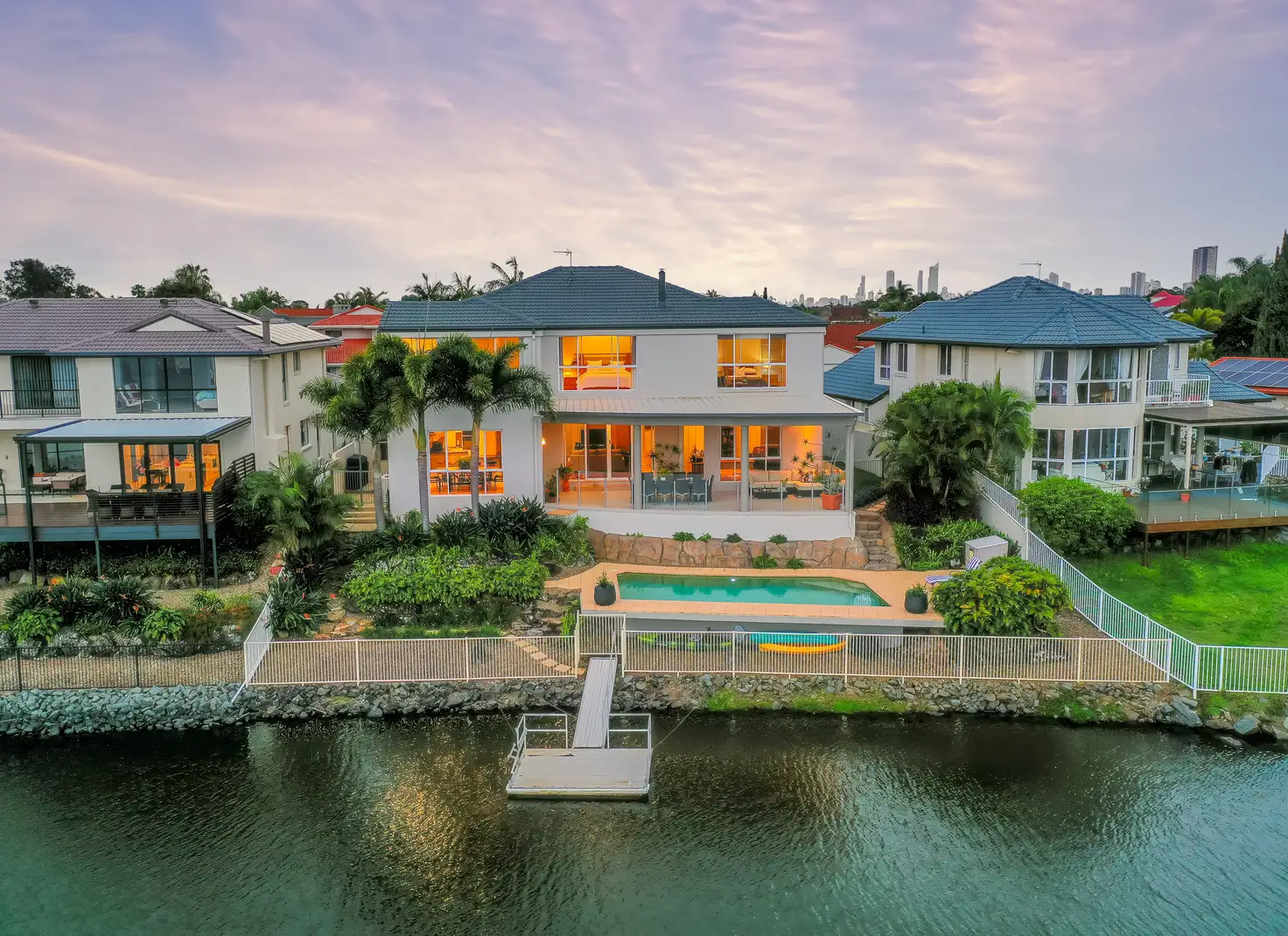 Main view of Homely house listing, 17 Kirralee Drive, Robina QLD 4226