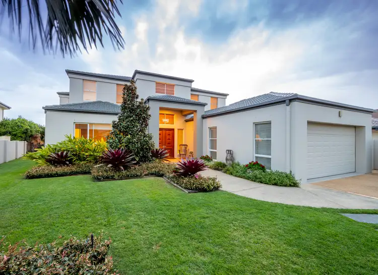 Fourth view of Homely house listing, 17 Kirralee Drive, Robina QLD 4226