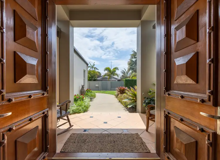 Fifth view of Homely house listing, 17 Kirralee Drive, Robina QLD 4226