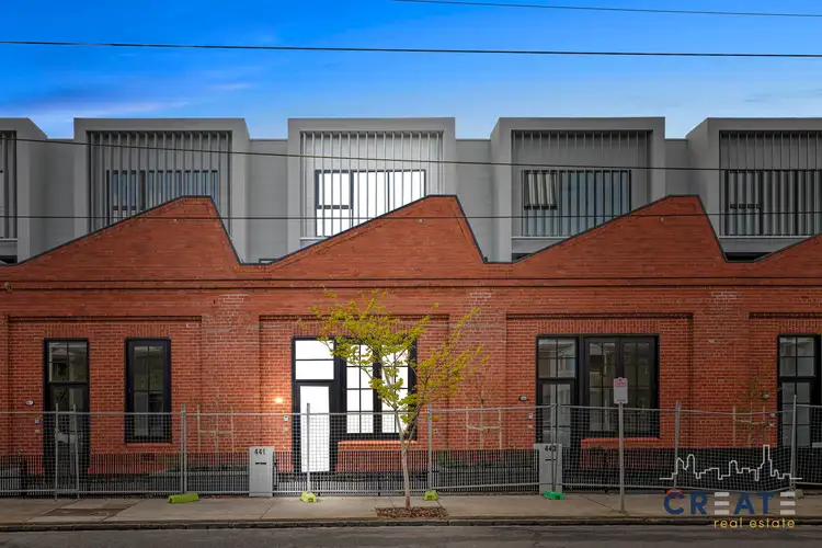Second view of Homely townhouse listing, 3/12 Gordon Street, Maribyrnong VIC 3032