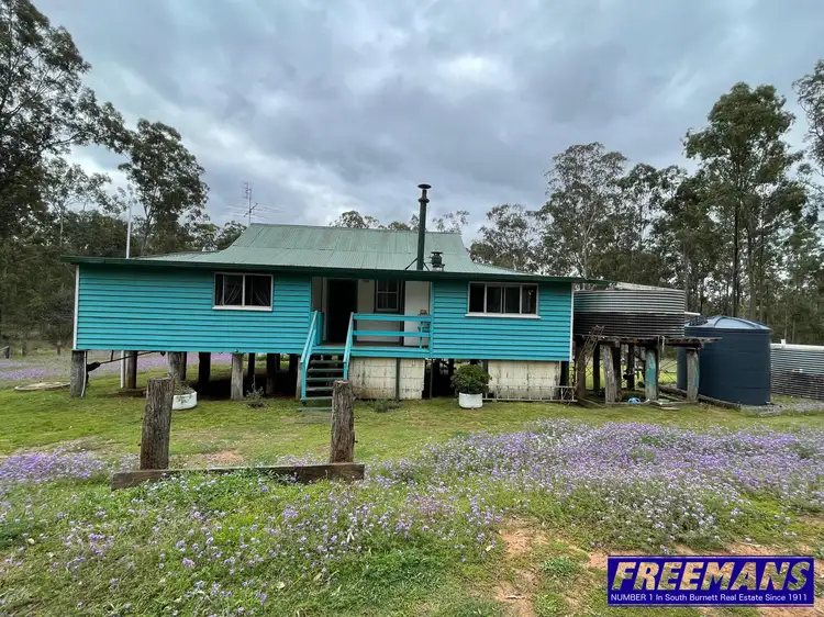 Main view of Homely house listing, 464 Walsh Road, Runnymede Via, Nanango QLD 4615