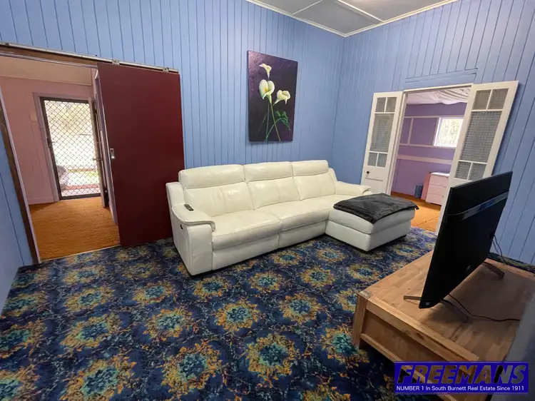 Second view of Homely house listing, 464 Walsh Road, Runnymede Via, Nanango QLD 4615