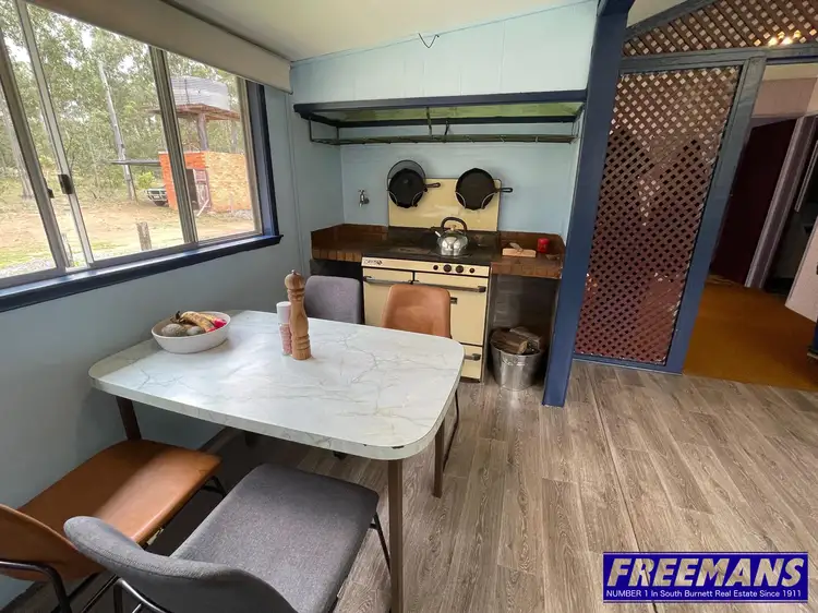 Sixth view of Homely house listing, 464 Walsh Road, Runnymede Via, Nanango QLD 4615