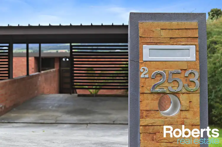 Second view of Homely unit listing, 2/253 Penquite Rd, Norwood TAS 7250