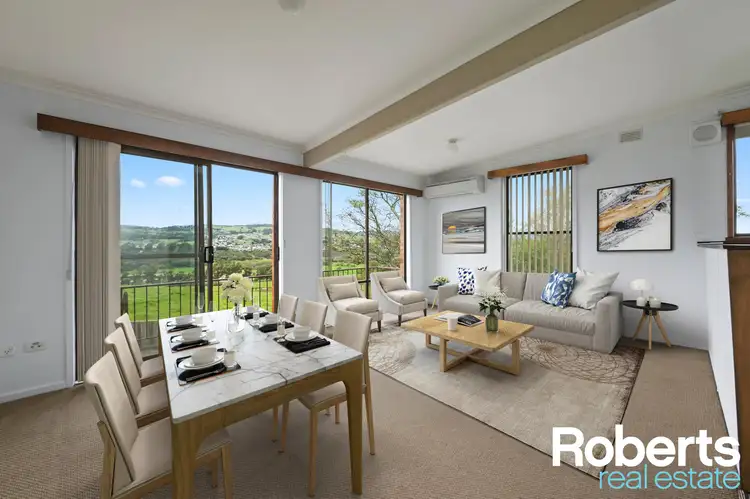 Third view of Homely unit listing, 2/253 Penquite Rd, Norwood TAS 7250