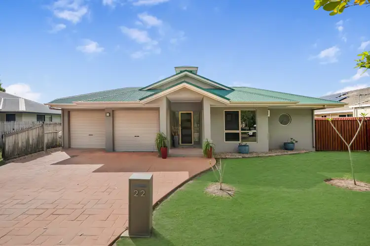 22 Burbank Way, Kirwan QLD 4817
