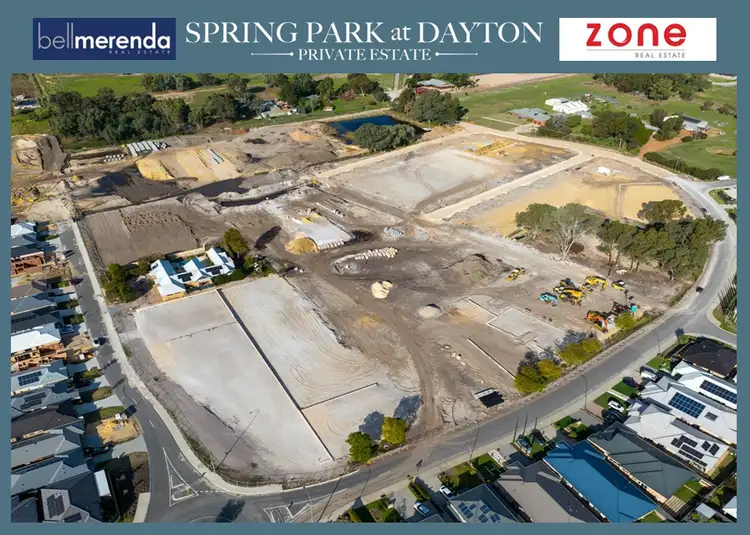 Seventh view of Homely land listing, 4 (Lot 124) Impression Drive, Dayton WA 6055