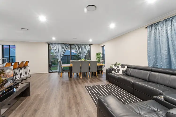 Third view of Homely house listing, 8 Mofflin Parade, Mango Hill QLD 4509