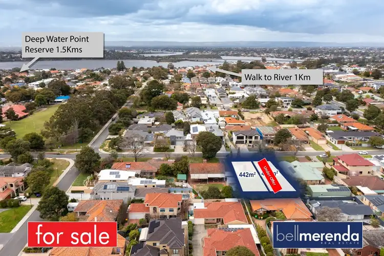 Third view of Homely land listing, 54 (Lot 2) Henley Road, Ardross WA 6153