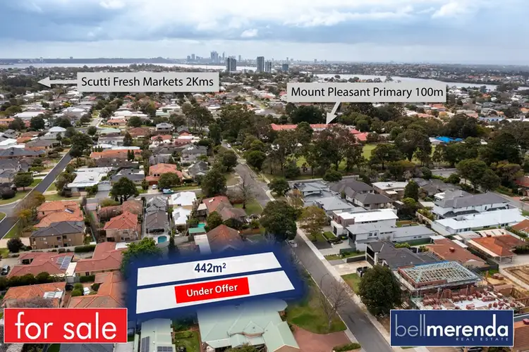 Fifth view of Homely land listing, 54 (Lot 2) Henley Road, Ardross WA 6153