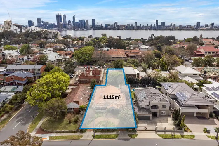 15 York Street + 28 Angelo Street, South Perth WA 6151