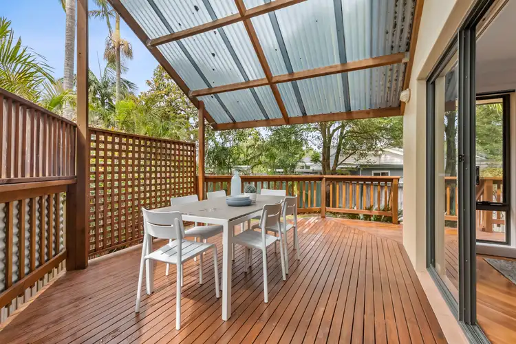 Fourth view of Homely semi-detached listing, 15 Wakehurst Parkway, North Narrabeen NSW 2101