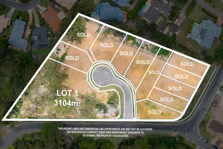 Fifth view of Homely land listing, LOT 1, 15 Scenic Road, Kenmore QLD 4069